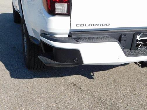 2025 Chevrolet Colorado LT