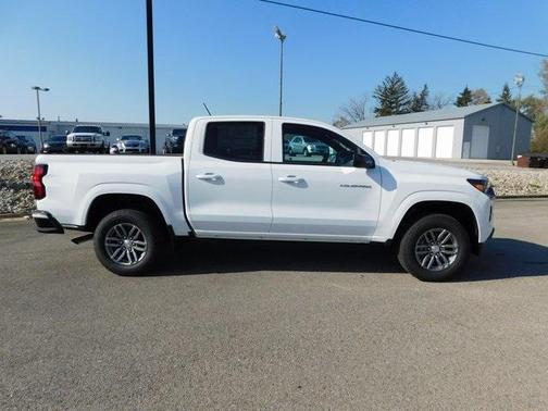 2025 Chevrolet Colorado LT