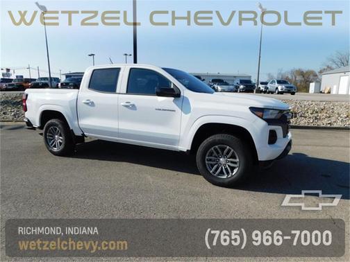 2025 Chevrolet Colorado LT