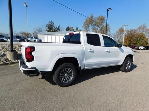 2025 Chevrolet Colorado LT
