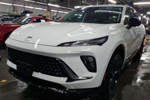 2025 Buick Envision Sport Touring