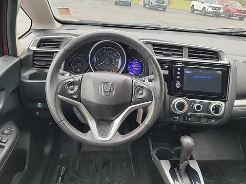 2020 Honda Fit Sport