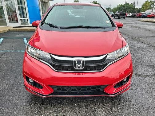 2020 Honda Fit Sport