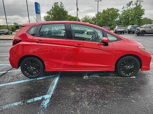 2020 Honda Fit Sport