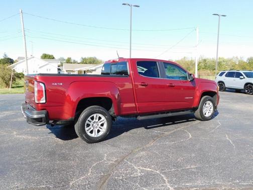 2019 GMC Canyon SLE
