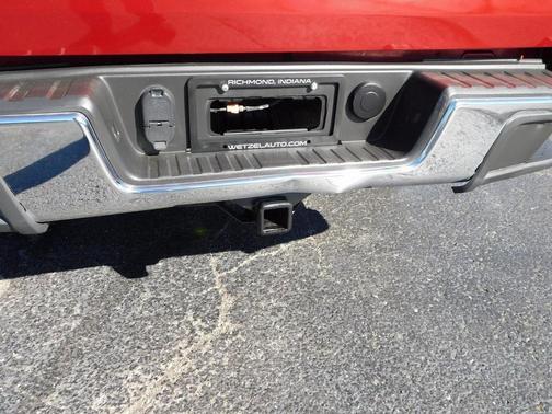 2019 GMC Canyon SLE