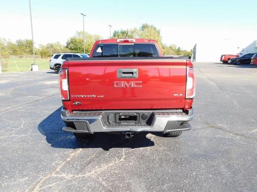 2019 GMC Canyon SLE