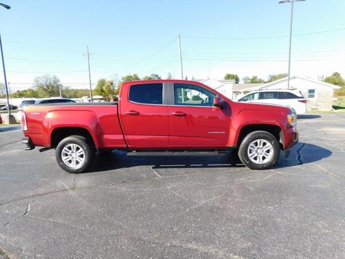 2019 GMC Canyon SLE