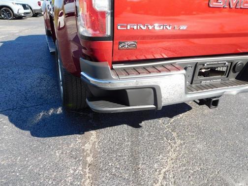 2019 GMC Canyon SLE