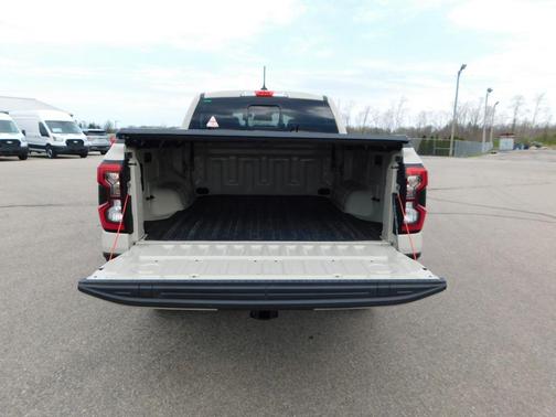Desert Sand 2025 Ford Ranger XLT
