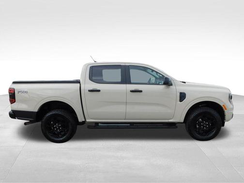 Desert Sand 2025 Ford Ranger XLT