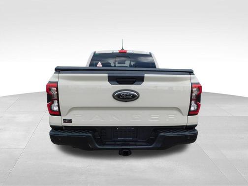 Desert Sand 2025 Ford Ranger XLT