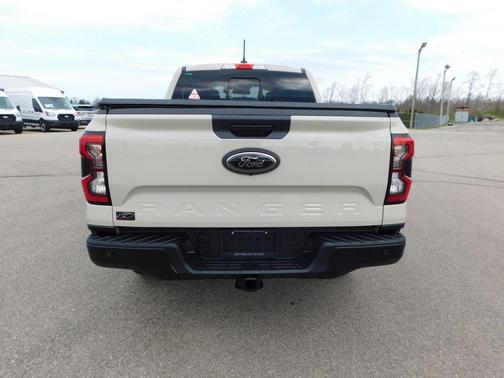 Desert Sand 2025 Ford Ranger XLT