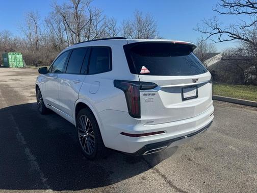 2024 Cadillac XT6 Sport AWD