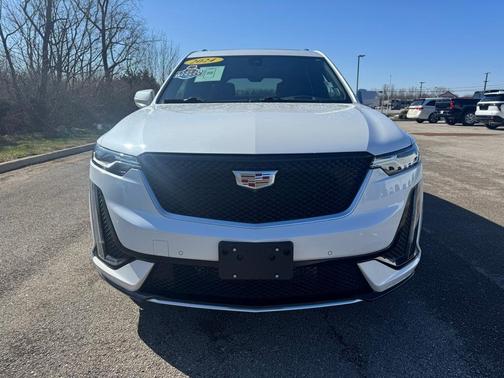 2024 Cadillac XT6 Sport AWD