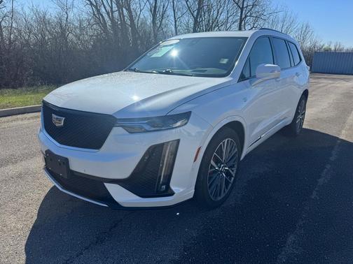 2024 Cadillac XT6 Sport AWD