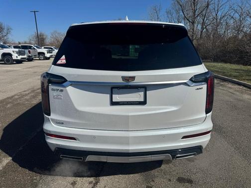 2024 Cadillac XT6 Sport AWD