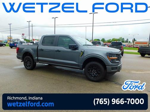 2025 Ford F-150 STX