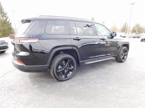 2024 Jeep Grand Cherokee L Laredo