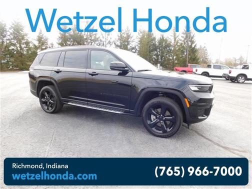 2024 Jeep Grand Cherokee L Laredo