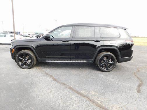 2024 Jeep Grand Cherokee L Laredo