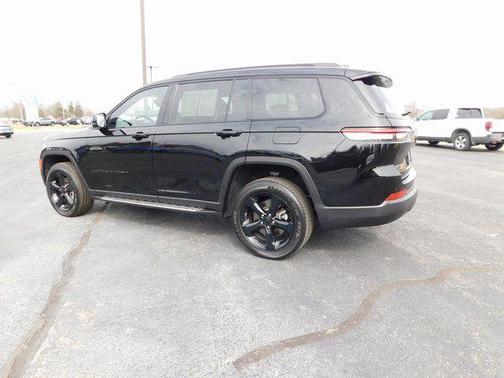 2024 Jeep Grand Cherokee L Laredo