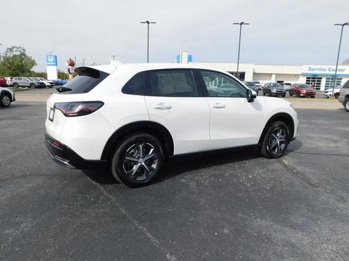 2025 Honda HR-V EX-L