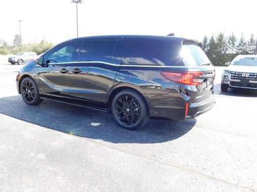 2025 Honda Odyssey Sport-L