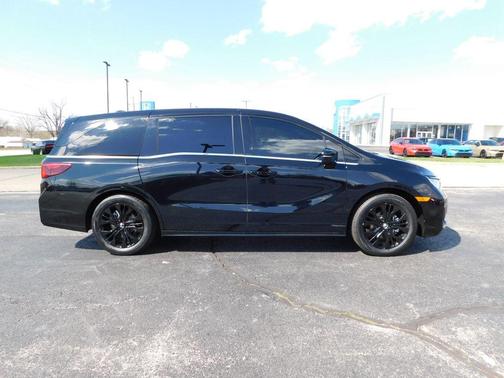 2025 Honda Odyssey Sport-L