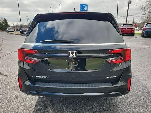 2025 Honda Odyssey Sport-L