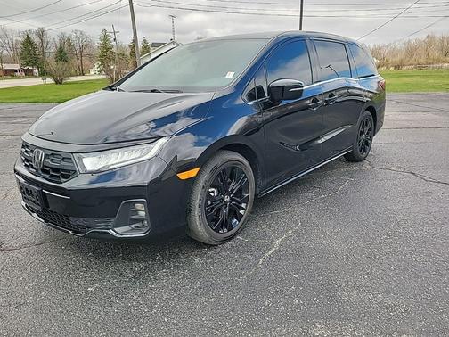 2025 Honda Odyssey Sport-L