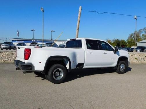 2024 Chevrolet Silverado 3500 LT