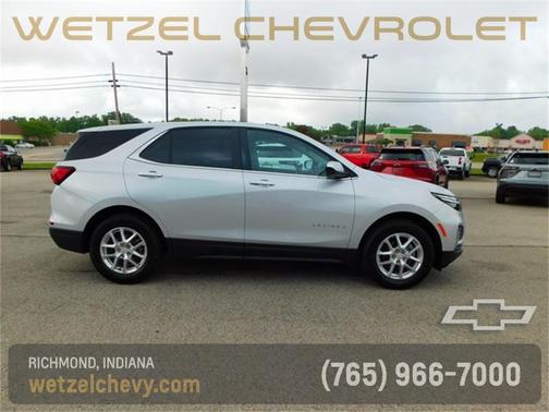 2022 Chevrolet Equinox 1LT