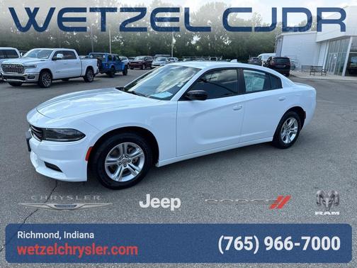 2023 Dodge Charger SXT