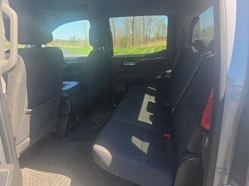Sterling Gray Metallic 2023 Chevrolet Silverado 1500 LT