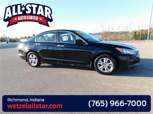 2012 Honda Accord SE