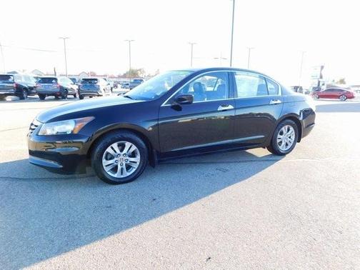 2012 Honda Accord SE