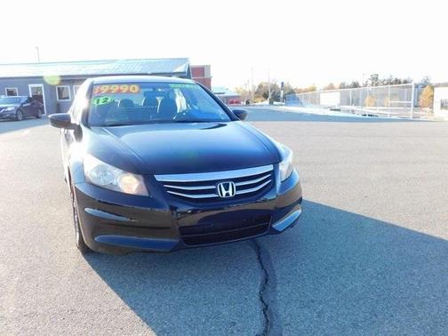 2012 Honda Accord SE