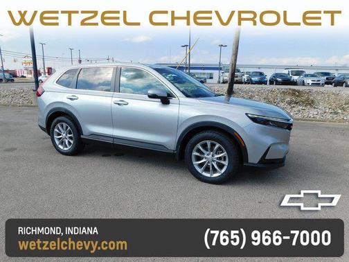 2023 Honda CR-V EX-L