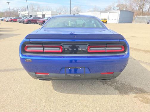 2019 Dodge Challenger R/T