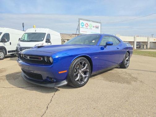 2019 Dodge Challenger R/T