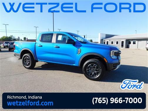 2025 Ford Ranger XLT