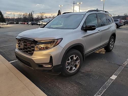 2023 Honda Passport TrailSport