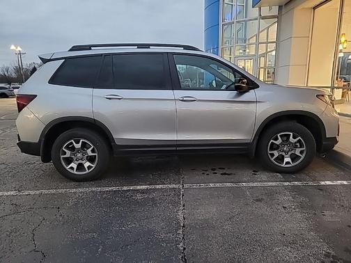 2023 Honda Passport TrailSport