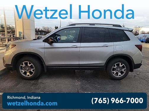 2023 Honda Passport TrailSport