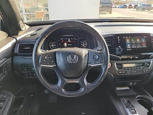 2023 Honda Passport TrailSport