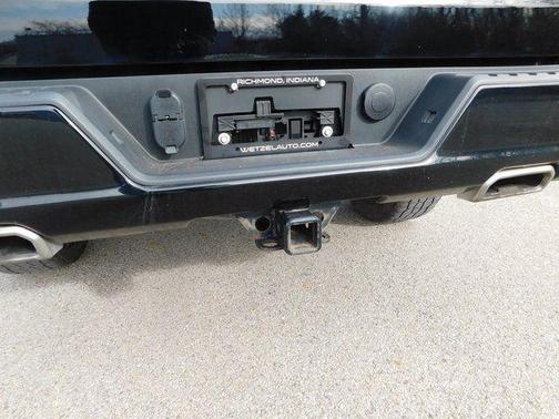 2022 Chevrolet Silverado 1500 Limited LT Trail Boss