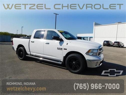 2016 RAM 1500 Big Horn