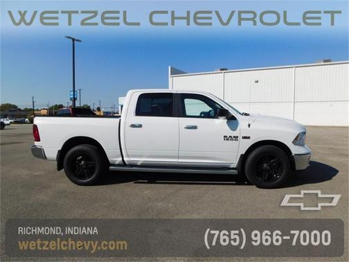 2016 RAM 1500 Big Horn