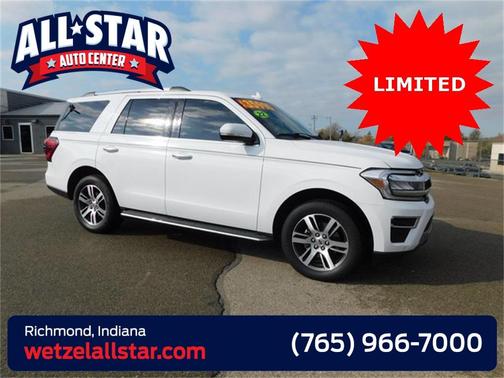 2022 Ford Expedition Limited